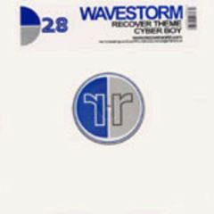 Wavestorm - Wavestorm - Recover Theme - Recover