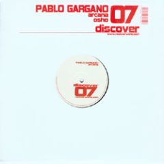 Pablo Gargano - Pablo Gargano - Arcana - Discover