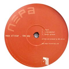 Nepa Allstar / The Red Clay - Nepa Allstar / The Red Clay - The Way - Surplus