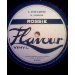 Rossie - Rossie - Jazz & Bass - Flavour Vinyl