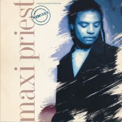 Maxi Priest - Maxi Priest - Close To You (Remixes) - TEN