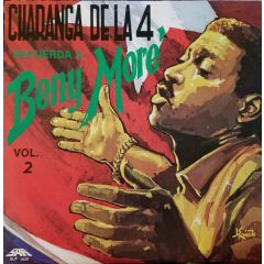 Charanga De La 4 - Charanga De La 4 - Recuerda A Beny More Vol.2 - Sar Records