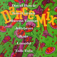 Various Artists - Various Artists - Dance Mix - EMI America