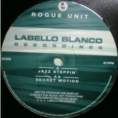 Rogue Unit - Rogue Unit - Jazz Steppin - Labello Blanco