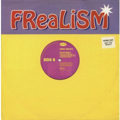 Freaky Realistic - Freaky Realistic - Koochie Ryder - Frealism