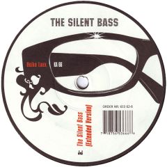 Heiko Laux - Heiko Laux - The Silent Bass - Kanzleramt