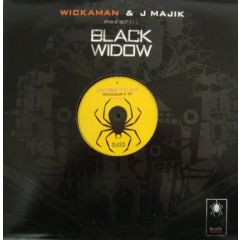 Wickaman & Rv - Wickaman & Rv - Anything You Say - Black Widow