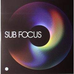 Sub Focus - Sub Focus - Sub Focus Lp - Ram Records