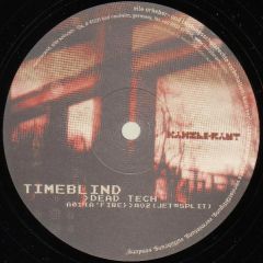 Timeblind - Timeblind - Dead Tech - Kanzleramt