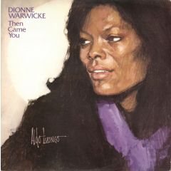 Dionne Warwick - Dionne Warwick - Then Came You - Warner Bros