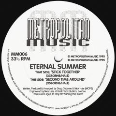 Eternal Summer - Eternal Summer - Stick Together - Metropolitan