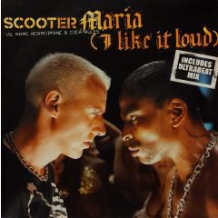 Scooter Vs Marc Acardipane - Scooter Vs Marc Acardipane - Maria (I Like It Loud) - Sheffield Tunes