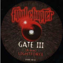 Gate Iii - Gate Iii - Lightforce - Final Chapter