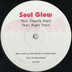 Soul Glow - Soul Glow - Tequila Starz - Suite Art