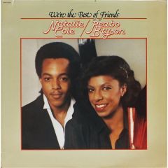 Natalie Cole & Peabo Bryson - Natalie Cole & Peabo Bryson - We're The Best Of Friends - Capitol