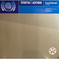 Blank & Jones - Blank & Jones - Heartbeat (The Mixes) - Kontor