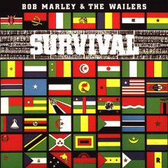 Bob Marley & The Wailers - Bob Marley & The Wailers - Survival - Tuff Gong