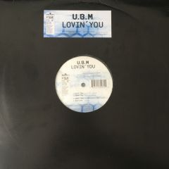 UBM - UBM - Lovin You - Logic