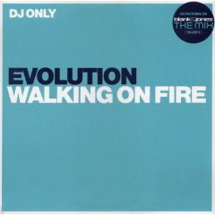 Evolution - Evolution - Walking On Fire - Gang Go Music