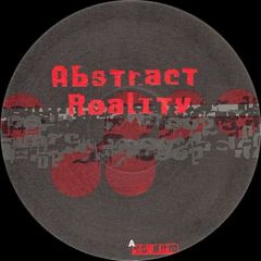 Abstract Reality - Abstract Reality - Static Smack - Virtual Recordings