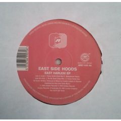 East Side Hoods - East Side Hoods - East Harlem EP - Areeba 