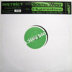 South / West - South / West - Hypnotise - District