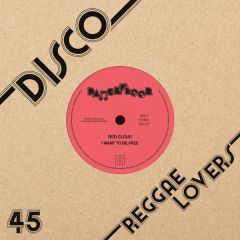 Red Cloud - Red Cloud - I Want To Be Free - Emotional Rescue