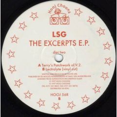 LSG - LSG - Excerpts EP (Disc 2) - Hooj Choons