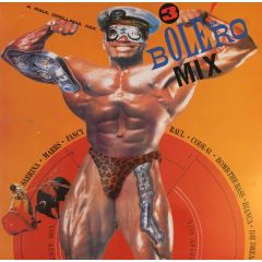 Various Artists - Various Artists - Bolero Mix 3 - Blanco Y Negro