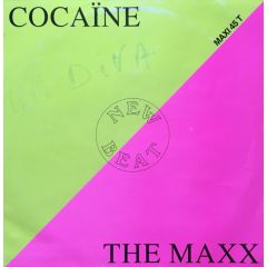 The Maxx - The Maxx - Coc*Ine - Ariola