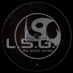 L.S.G. - L.S.G. - The Black Series E.P. - Hooj Choons