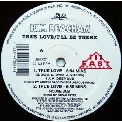 Kim Beacham - Kim Beacham - True Love - 111 East Records