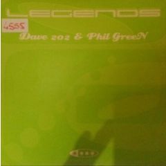 Dave 202 & Phil Green - Dave 202 & Phil Green - Legends - Electropolis