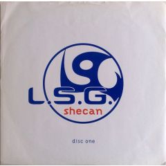 LSG - LSG - Shecan (Disc One) - Hooj Choons