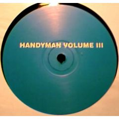 Handyman - Handyman - Volume III - White