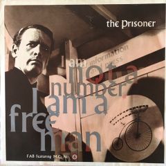 F.A.B. - F.A.B. - The Prisoner - The Brothers