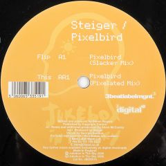 Steiger - Steiger - Pixelbird - Jukebox In Sky