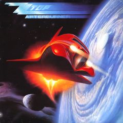 Zz Top - Zz Top - Afterburner - Warner Bros