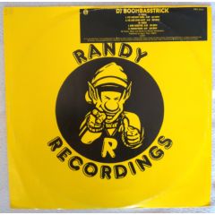DJ Boombasstrick - DJ Boombasstrick - Yo' Kickin' Heel - Randy Recordings