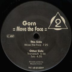 Gorn - Gorn - Gorn 2 - Fax +49-69/450464
