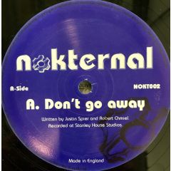 Nokternal - Nokternal - Flatline - Nokternal 2