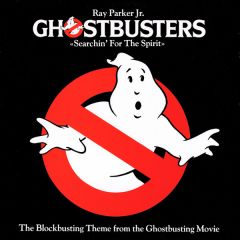 Ray Parker Jnr - Ray Parker Jnr - Ghostbusters (Searchin For The Spirit) - Arista