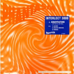 Interlect 3000 - Interlect 3000 - Gravitation - Phantasm