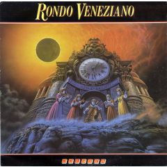 Rondò Veneziano - Rondò Veneziano - Odissea - Fanfare Records
