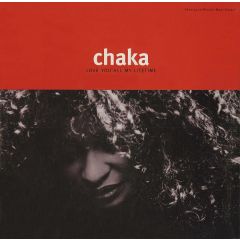 Chaka Khan - Chaka Khan - Love You All My Lifetime - Warner Bros