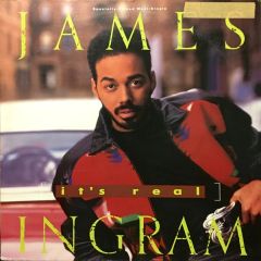 James Ingram - James Ingram - It's Real - Warner Bros