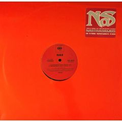 NAS - NAS - Nastradamus - Columbia