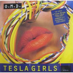 O.M.D. - O.M.D. - Tesla Girls - Virgin