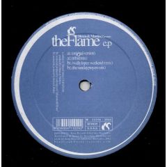 Dimas & Martinez - Dimas & Martinez - The Flame EP - Beat Freak