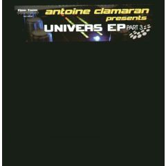 Antoine Clamaran - Antoine Clamaran - Univers Part 3 - Finetune 4